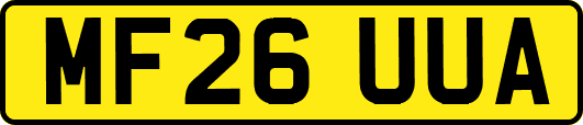 MF26UUA