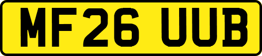 MF26UUB