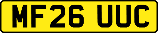 MF26UUC
