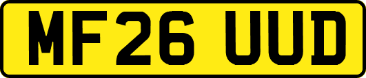 MF26UUD