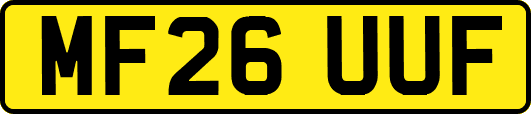 MF26UUF