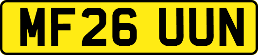 MF26UUN