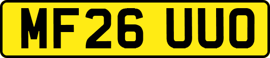 MF26UUO
