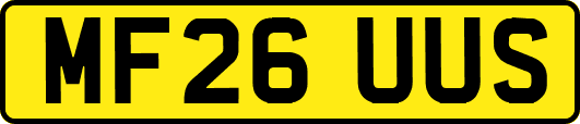 MF26UUS
