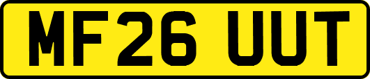 MF26UUT