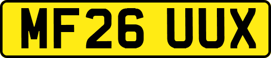 MF26UUX