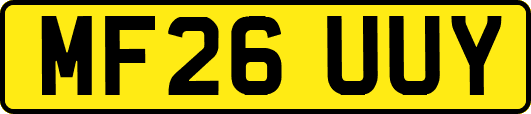 MF26UUY