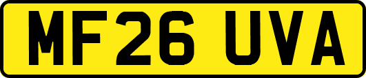 MF26UVA