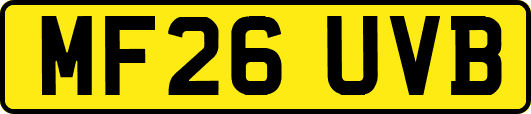MF26UVB