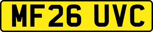MF26UVC