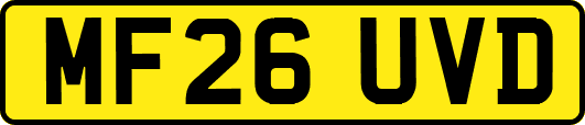 MF26UVD