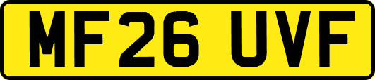 MF26UVF