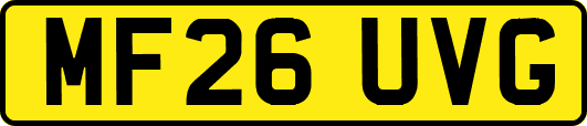 MF26UVG