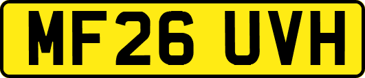 MF26UVH