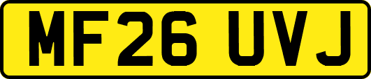 MF26UVJ