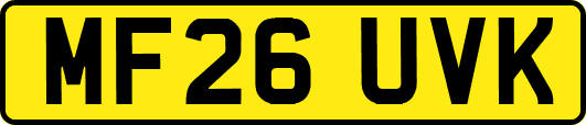 MF26UVK