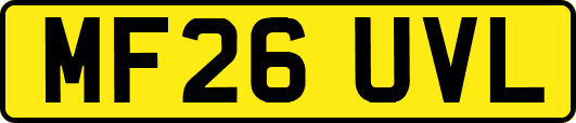 MF26UVL