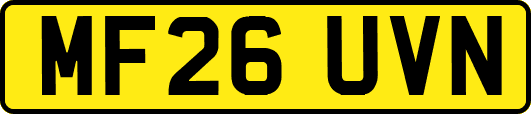 MF26UVN