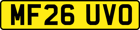 MF26UVO
