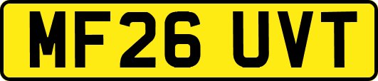 MF26UVT