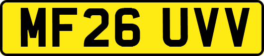 MF26UVV