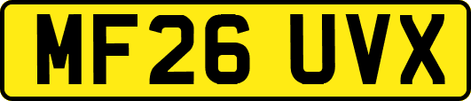 MF26UVX