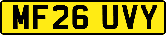 MF26UVY