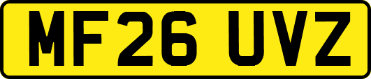MF26UVZ