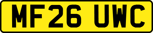 MF26UWC
