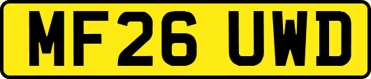 MF26UWD