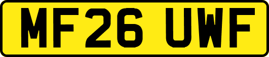 MF26UWF