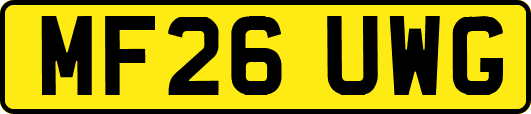 MF26UWG