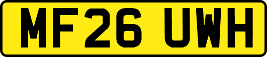 MF26UWH