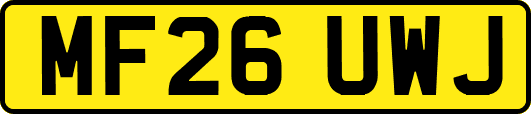 MF26UWJ