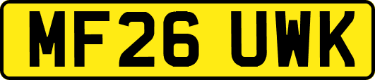 MF26UWK