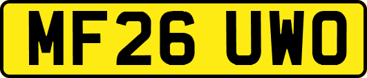 MF26UWO