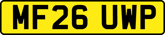 MF26UWP