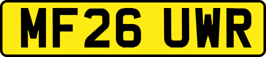 MF26UWR