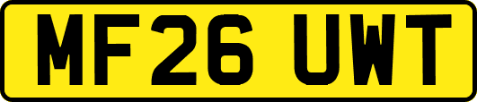 MF26UWT