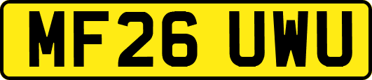MF26UWU