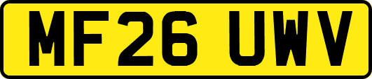 MF26UWV