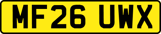 MF26UWX