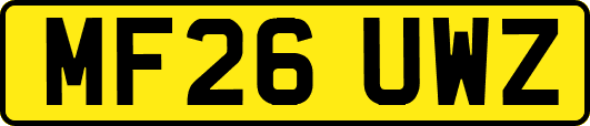 MF26UWZ