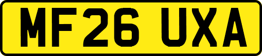 MF26UXA
