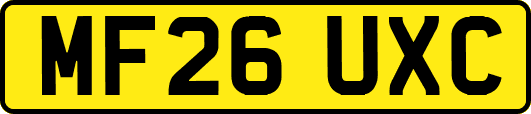 MF26UXC