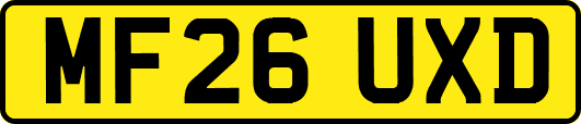 MF26UXD