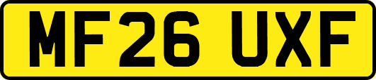 MF26UXF
