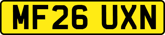 MF26UXN