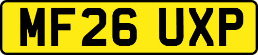 MF26UXP