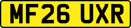 MF26UXR